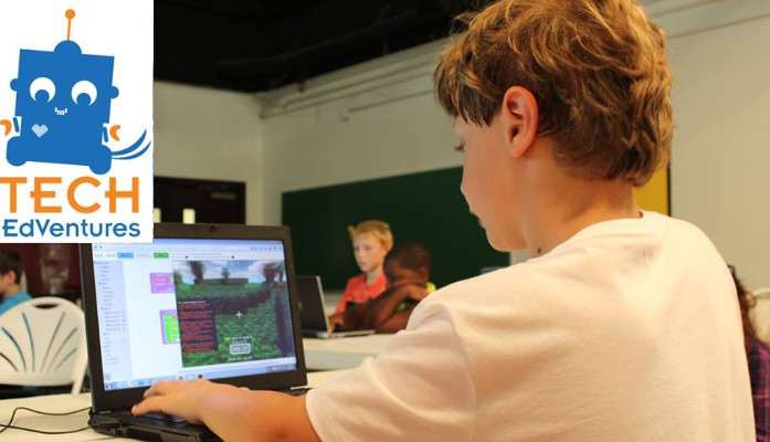 coding allows special needs kids to thrive